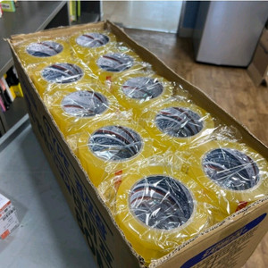 박스테이프 이사 택배 포장 80m 40개입1박스