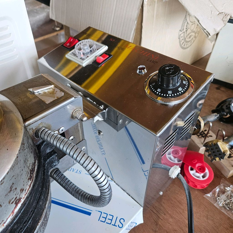 업소용 와플기계 이미지