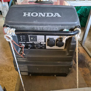 혼다 eu30is 저소음발전기