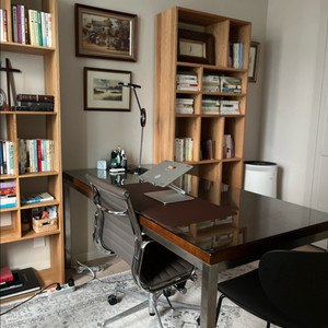 수입가구 세덱 책상 식탁