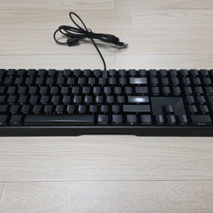체리 MX 3.0S 기계식 게이밍 키보드