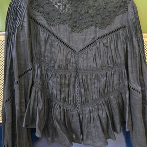 이자벨마랑 블라우스