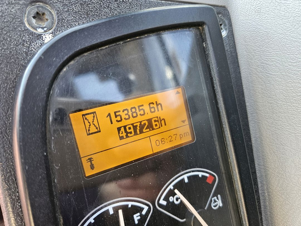 볼보 중고 02굴삭기 EC55C 회전라인,비례제어,에어컨,히터 2013년 이미지