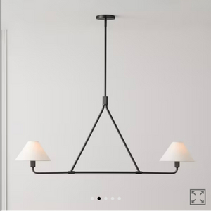 새제품 웨스트엘름 수입 펜던트 조명