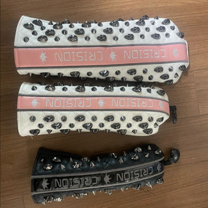 크리션 드라이버 우드 유틸 커버