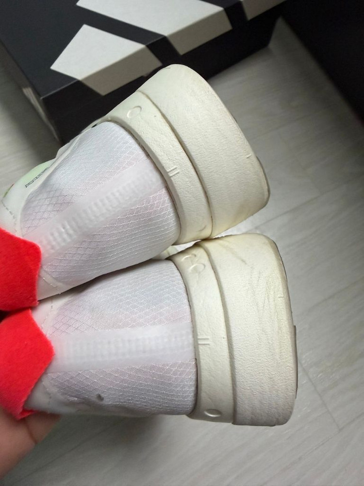 [285] 아디다스 아디제로 프로4 러닝화--6