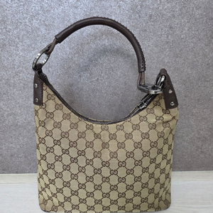 정품 구찌 호보 숄더백