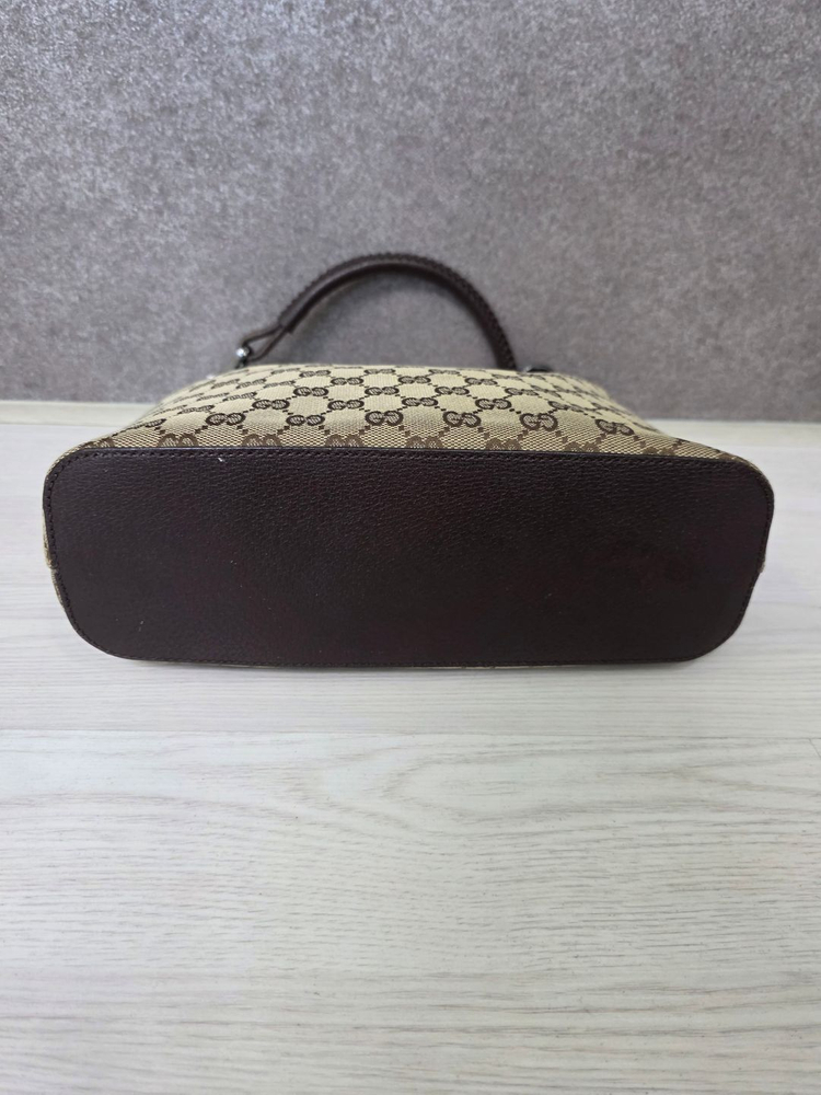 정품 구찌 호보 숄더백--6