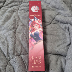 스텔라이브 2025 아카네 리제 생일 라지 패드 판매 양도