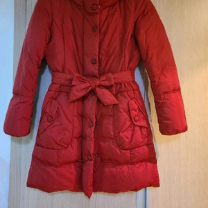 정품 막스마라 레드패딩 55~66