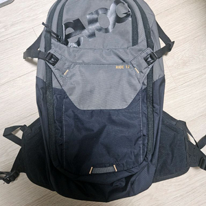 에복 자전거 가방 16리터