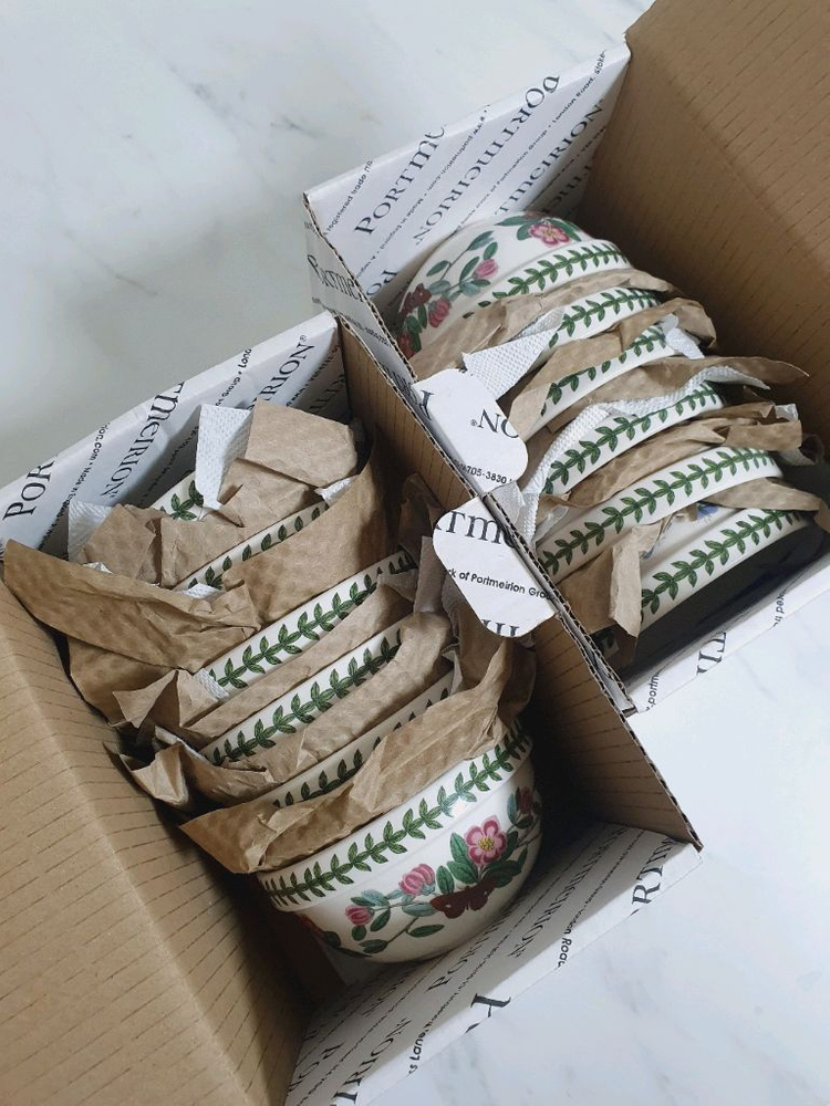 포트메리온 신형 스태킹공기 2p--8