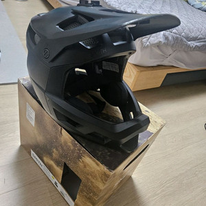 스미스 리이뜨 메인라인 풀페이스 MTB 헬멧