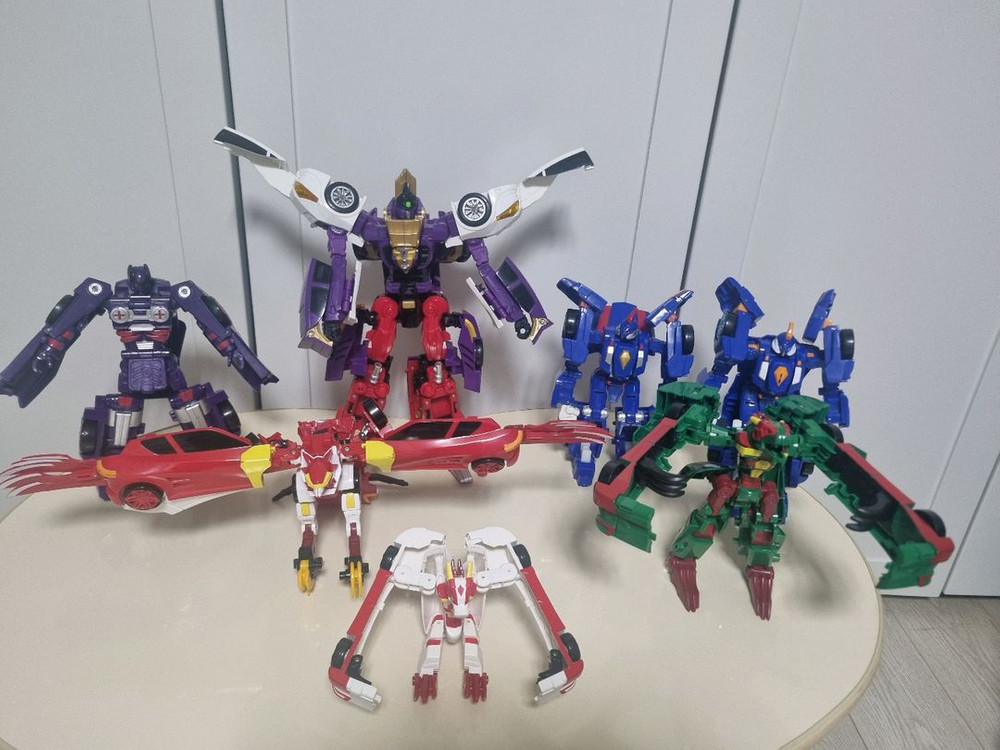 터닝메카드 HG 로보트 판매--2