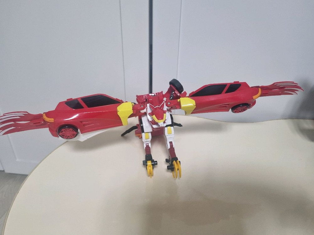 터닝메카드 HG 로보트 판매--6