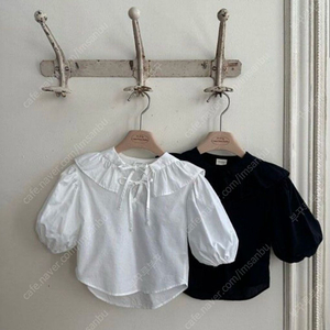아기옷 블라우스 몽베베 라일라bl (M사이즈)_피팅세일