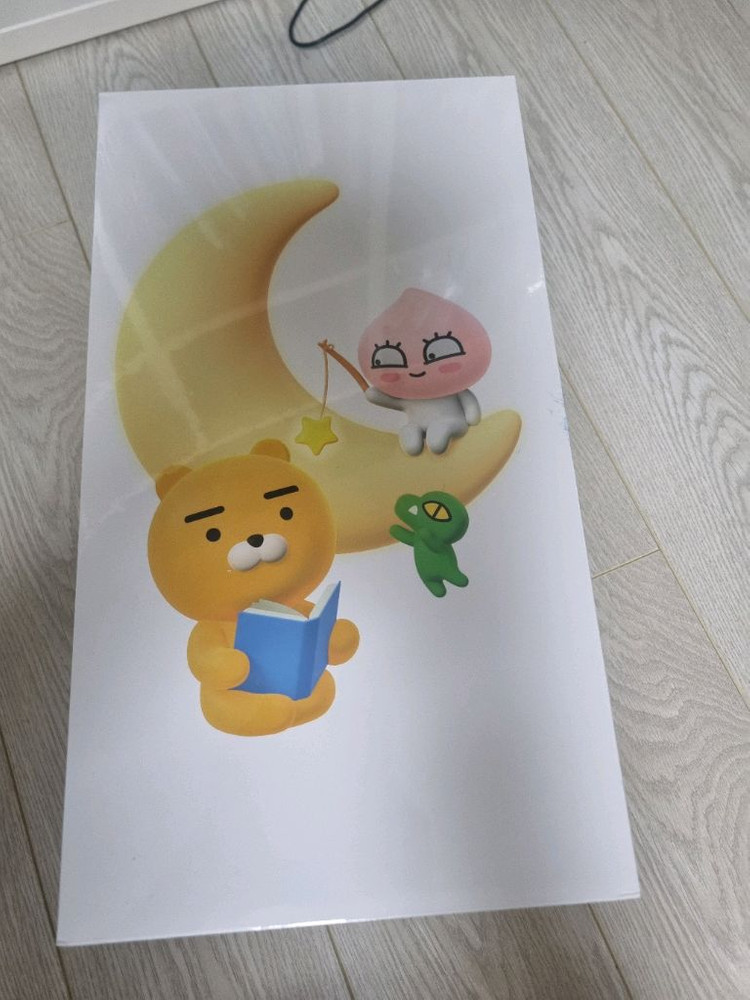 카카오프렌즈 홈 스마트 램프 미개봉 판매--0