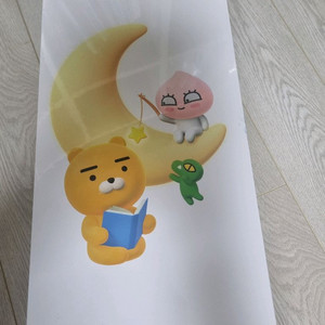 카카오프렌즈 홈 스마트 램프 미개봉 판매