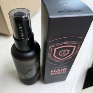 (미개봉) 유리카 헤어실드