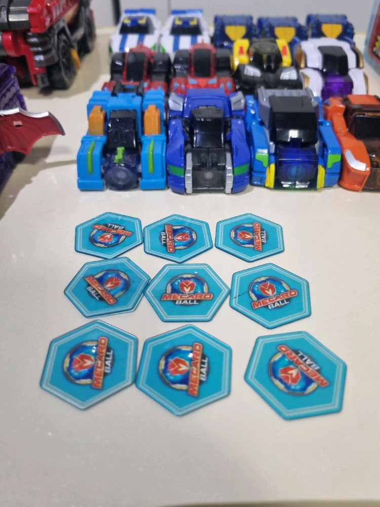 메카드볼 판매--5