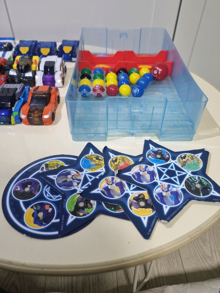 메카드볼 판매--6