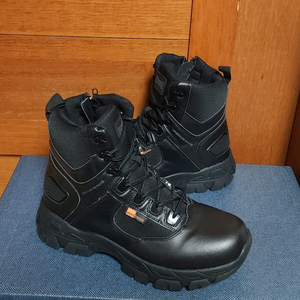 전술화 새상품 260 워커 부츠 사막화 새상품 등산화