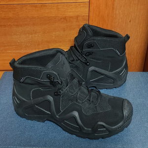 전술화 새상품 265 워커 부츠 사막화 새상품 등산화