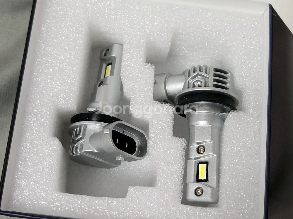 자동차 led 안개등,전조등--1