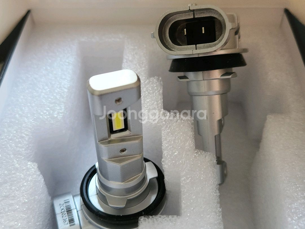 자동차 led 안개등,전조등--4