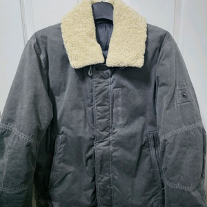 시리즈 라파예트 피그먼트 워싱 그레이 105사이즈