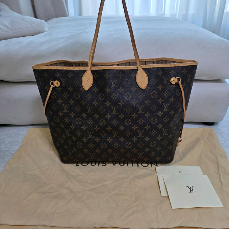 루이비통 모노그램 네버풀 GM--0