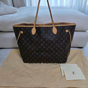 루이비통 모노그램 네버풀 GM