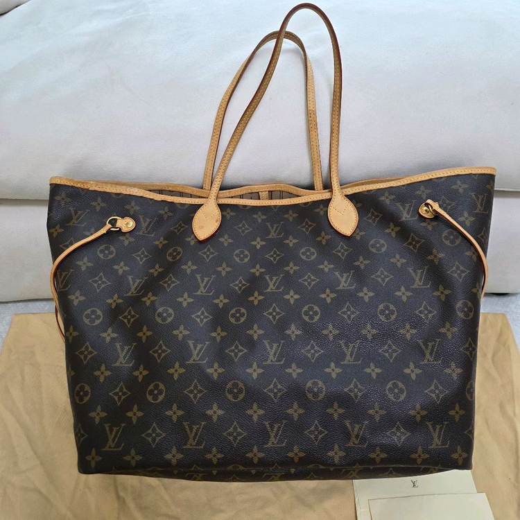 루이비통 모노그램 네버풀 GM--3