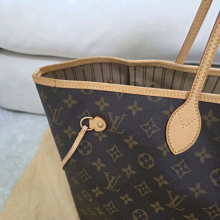 루이비통 모노그램 네버풀 GM--5