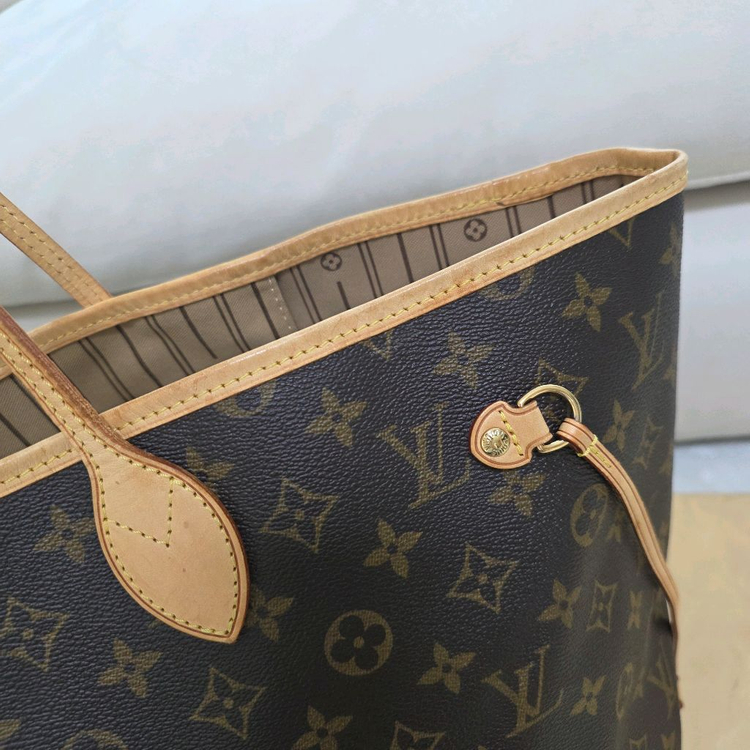 루이비통 모노그램 네버풀 GM--6