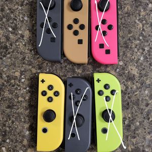 닌텐도 스위치 싸제 조이콘 알리발 조이콘판매