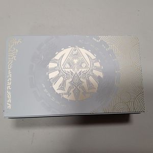 닌텐도 스위치 oled 젤다 독 판매 택포 정품 독