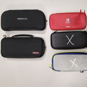 닌텐도 스위치 파우치 판매 mx 그립 스컬앤코