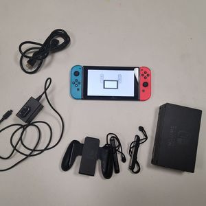 닌텐도 스위치 구형 풀구성 박스는 없음 택포