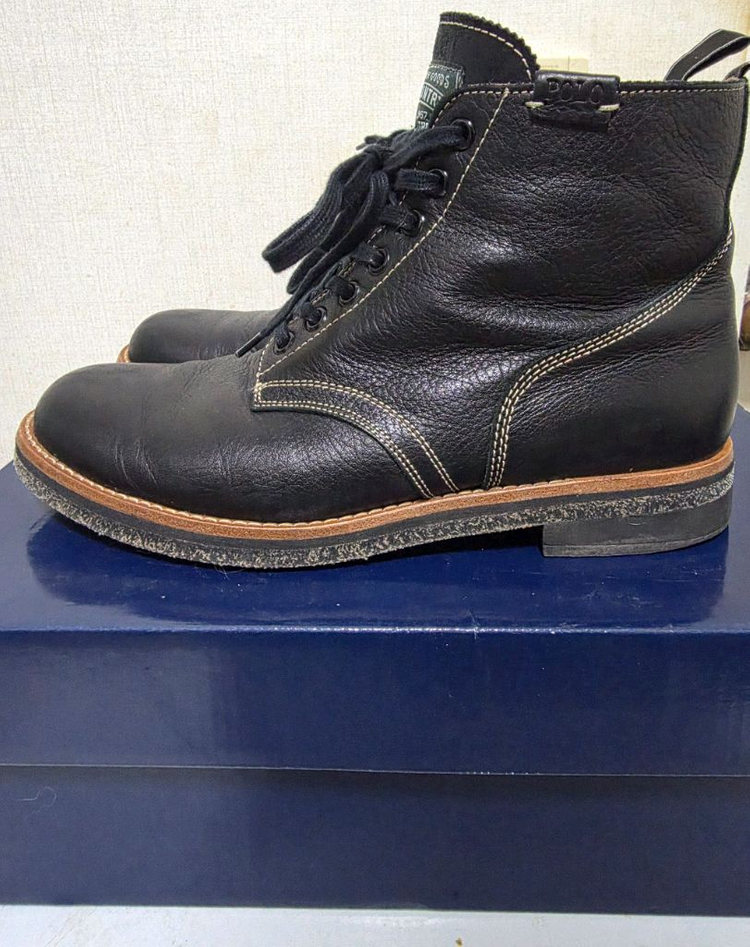 폴로 랄프로렌 워커부츠 260사이즈--1