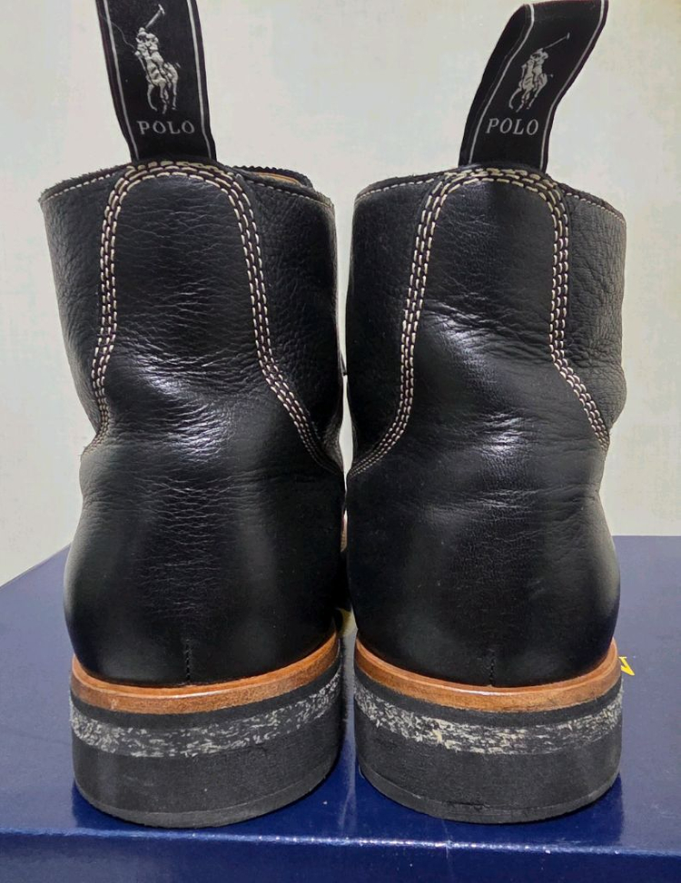 폴로 랄프로렌 워커부츠 260사이즈--2