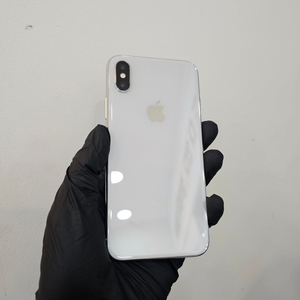 아이폰X 256기가 실버 / 0202