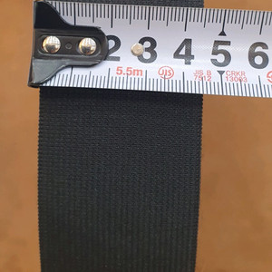 고탄력 다목적 고무밴드 미싱허리밴드