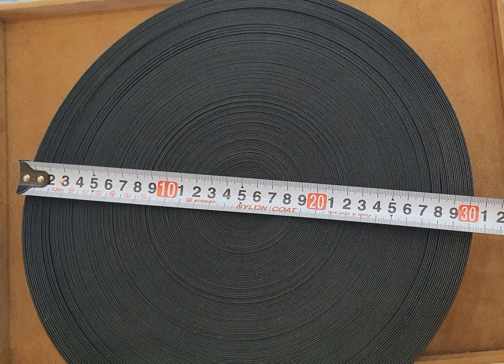 고탄력 다목적 고무밴드 미싱허리밴드--1