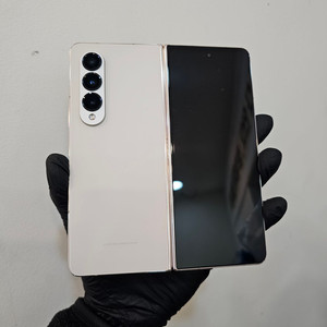 갤럭시Z폴드4 256기가 베이지 (무잔상) / 1020