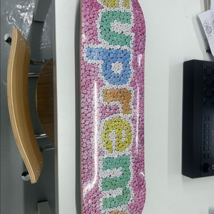 슈프림 스케이트보드 데크