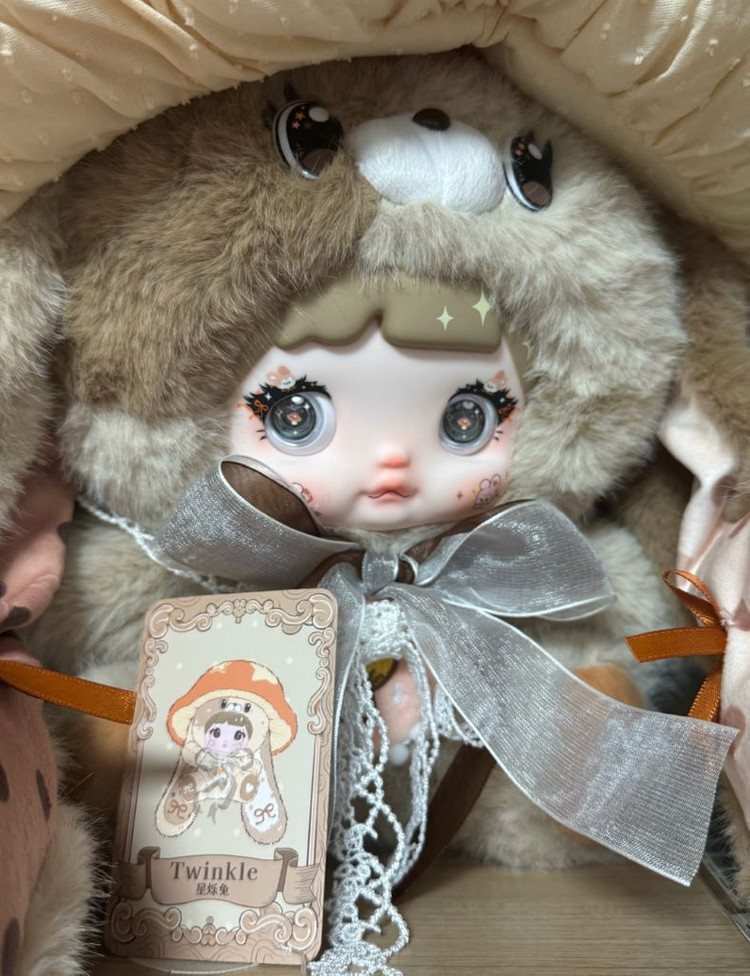 노미 400% 버섯 인형 이미지