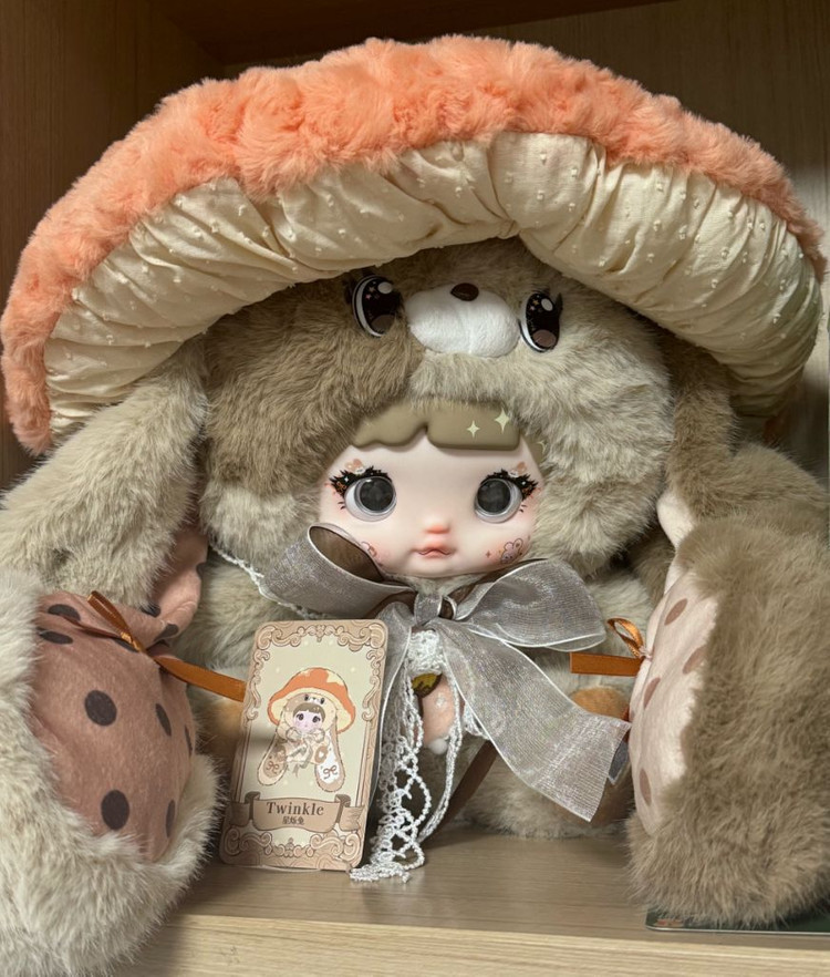 노미 400% 버섯 인형 이미지