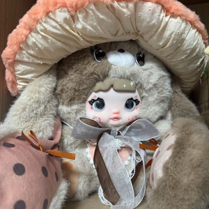 노미 400% 버섯 인형 이미지