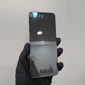 갤럭시Z플립5 512기가 블랙 (무잔상) / 0203